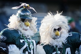 Commanders Eagles Football