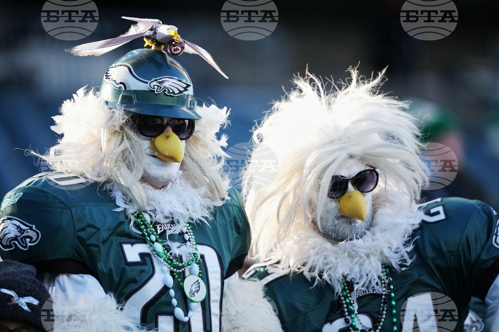 Commanders Eagles Football