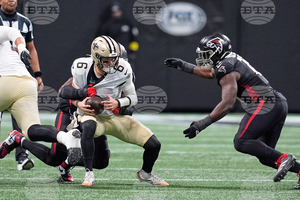 Saints Falcons Football