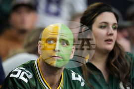 Packers Vikings Football