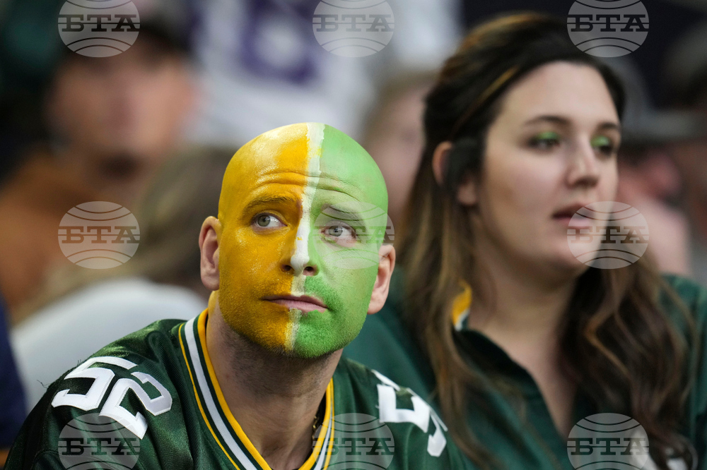 Packers Vikings Football