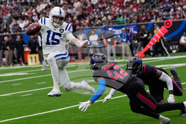 Colts Texans Football