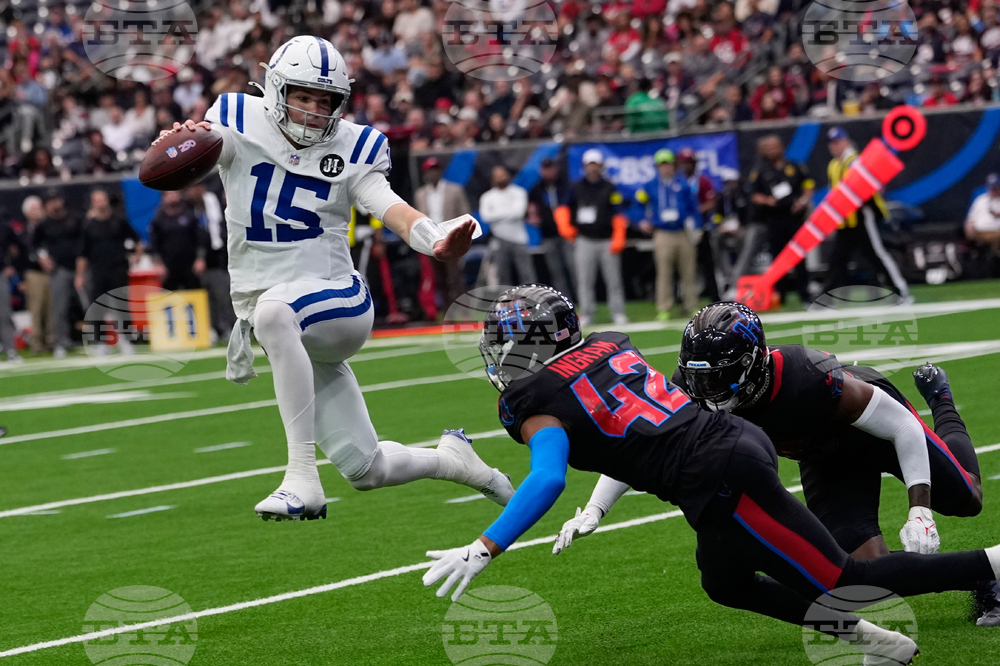 Colts Texans Football