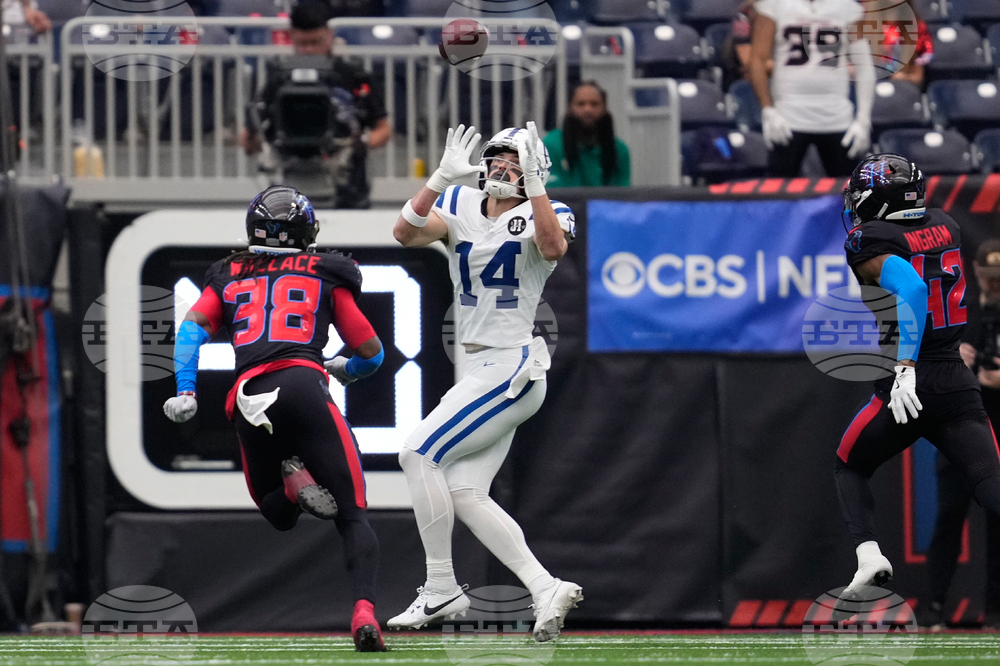 Colts Texans Football