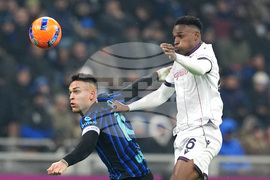 Italy Serie A Soccer