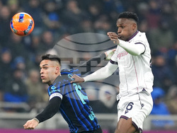 Italy Serie A Soccer