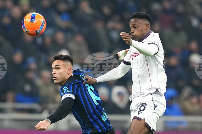 Italy Serie A Soccer