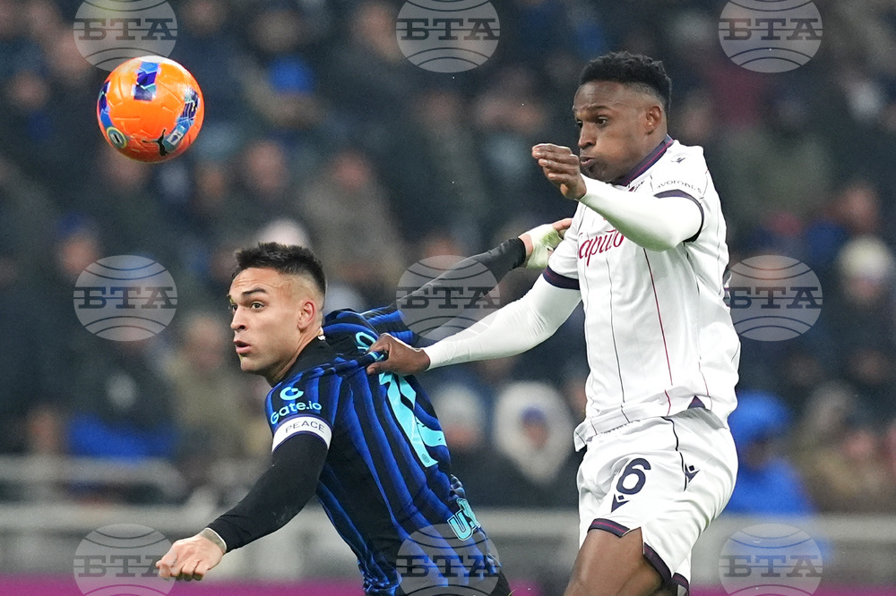 Italy Serie A Soccer