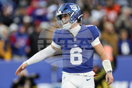 Cowboys Giants Football