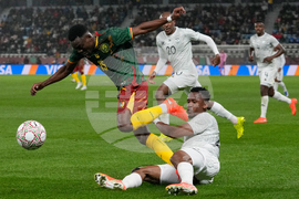 Morocco Africa Cup of Nations Soccer