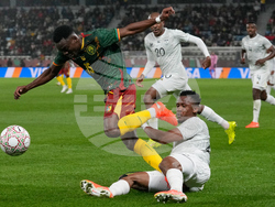 Morocco Africa Cup of Nations Soccer