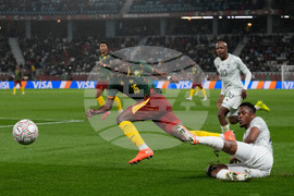 Morocco Africa Cup of Nations Soccer