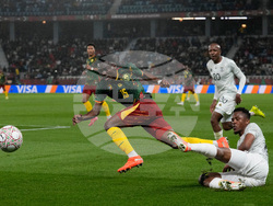 Morocco Africa Cup of Nations Soccer