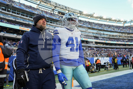 Cowboys Giants Football