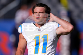 Chargers Broncos Football