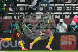 Morocco Africa Cup of Nations Soccer