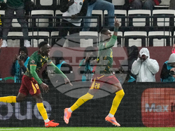 Morocco Africa Cup of Nations Soccer