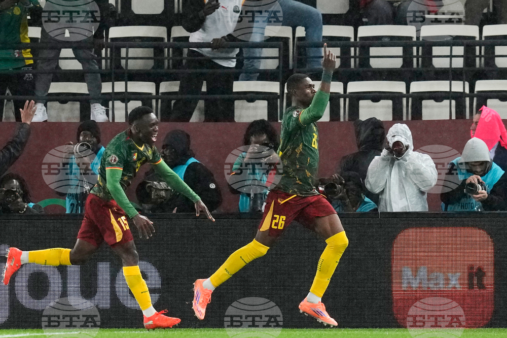 Morocco Africa Cup of Nations Soccer