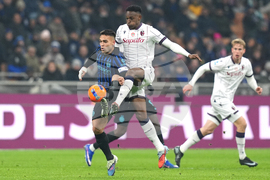 Italy Serie A Soccer