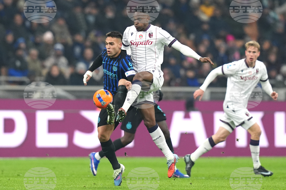 Italy Serie A Soccer