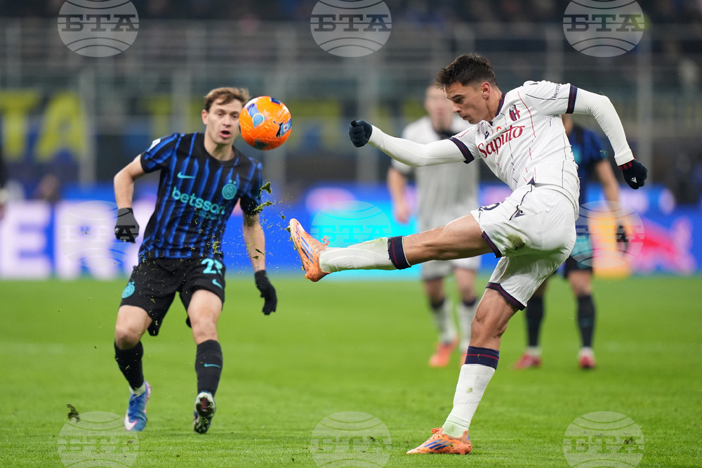 Italy Serie A Soccer