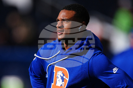 Chargers Broncos Football