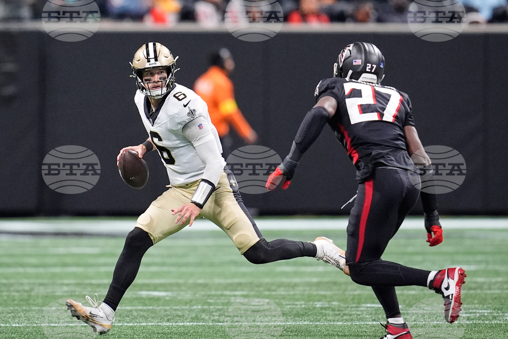 Saints Falcons Football