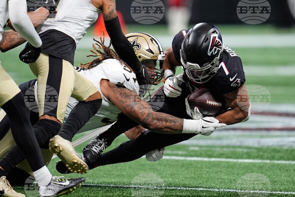 Saints Falcons Football