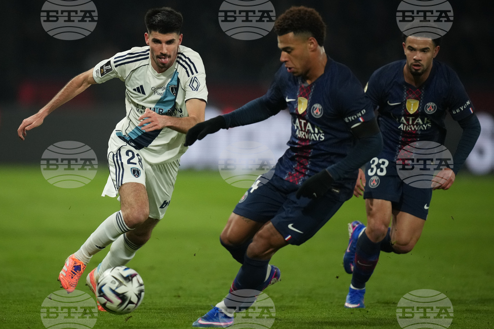 France League One Soccer