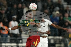 APTOPIX Morocco Africa Cup of Nations Soccer