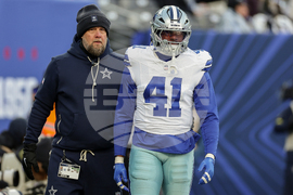 Cowboys Giants Football