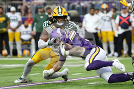 Packers Vikings Football