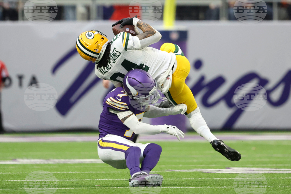 Packers Vikings Football