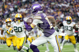 Packers Vikings Football