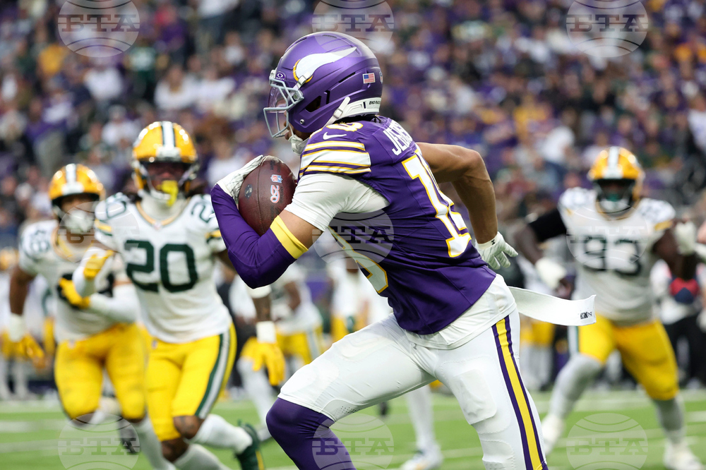 Packers Vikings Football