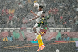 APTOPIX Morocco Africa Cup of Nations Soccer