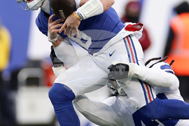 Cowboys Giants Football