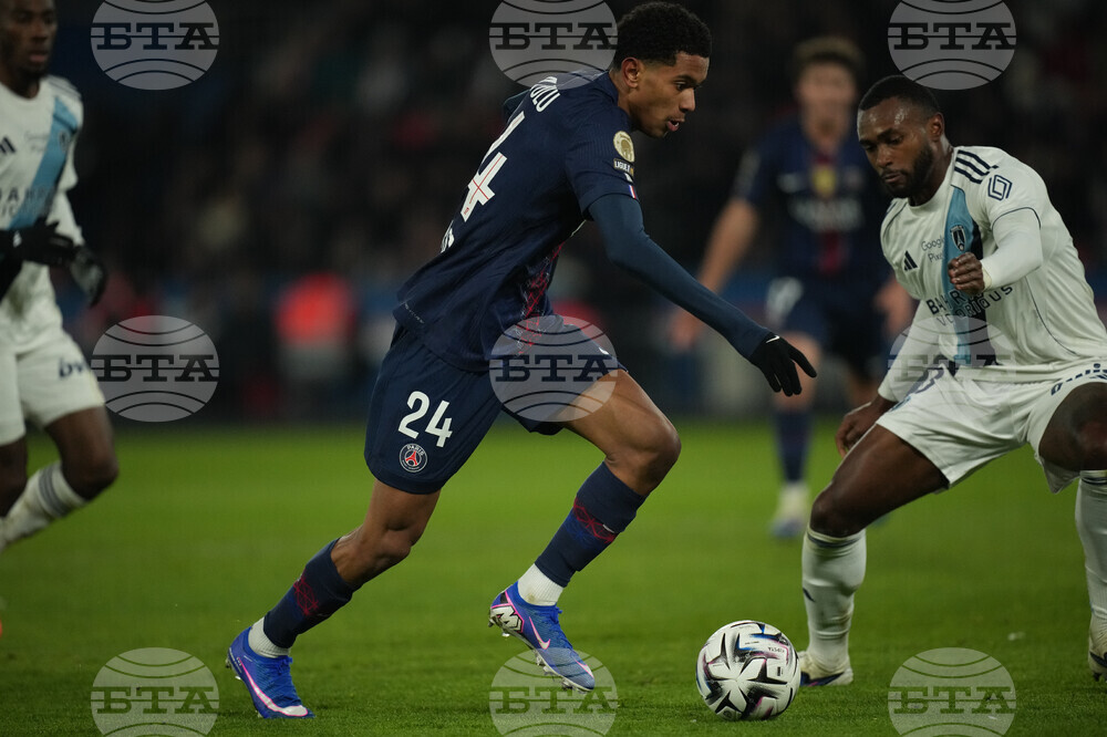 France League One Soccer