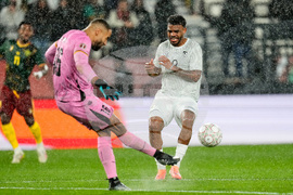 Morocco Africa Cup of Nations Soccer