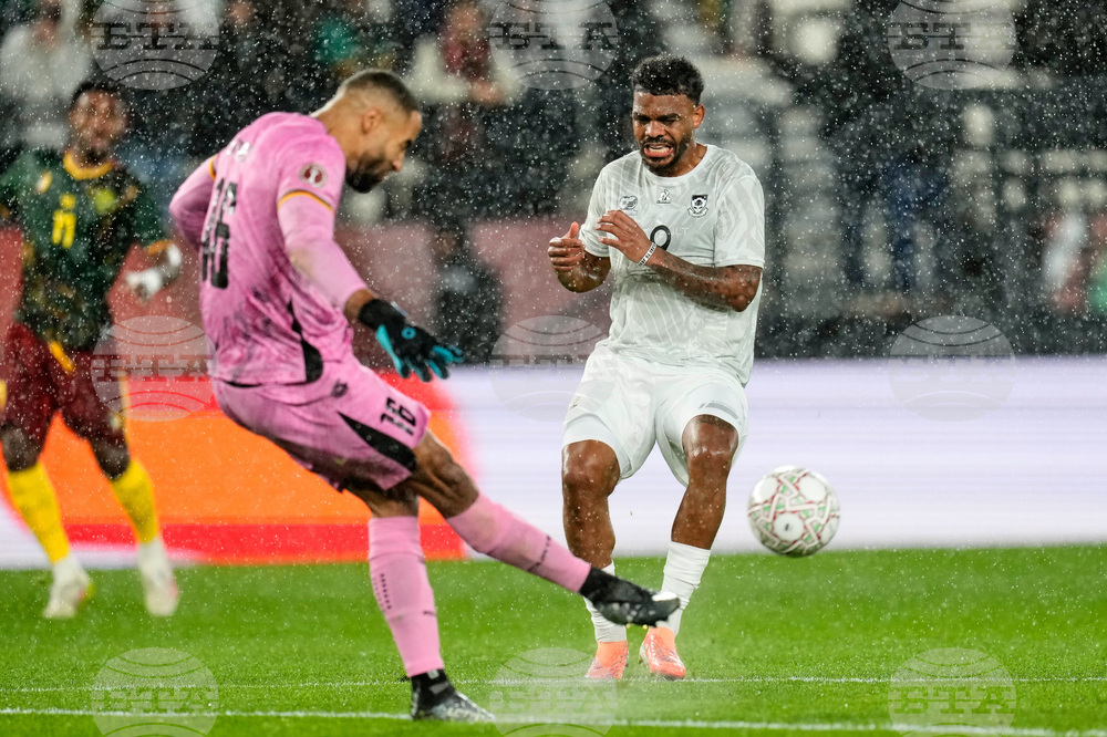 Morocco Africa Cup of Nations Soccer