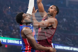 Pistons Cavaliers Basketball