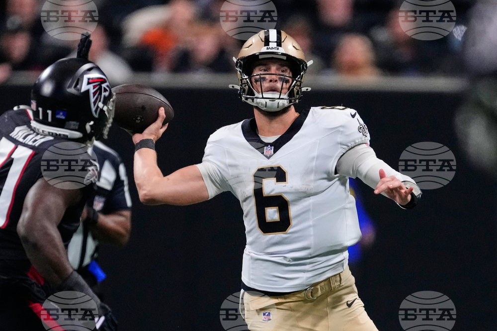 Saints Falcons Football