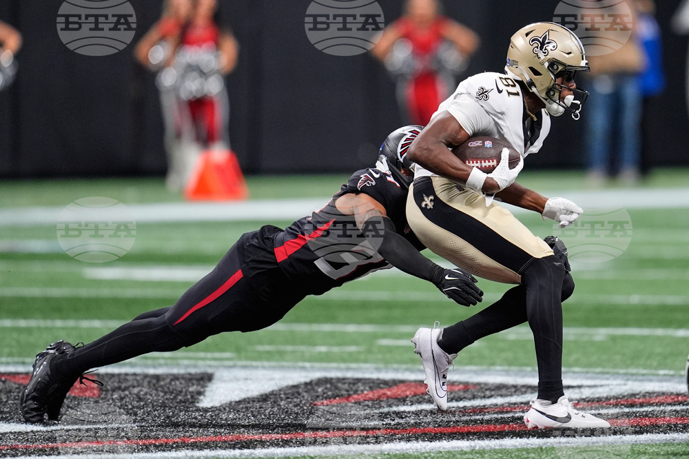 Saints Falcons Football