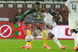 Morocco Africa Cup of Nations Soccer