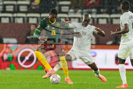 Morocco Africa Cup of Nations Soccer