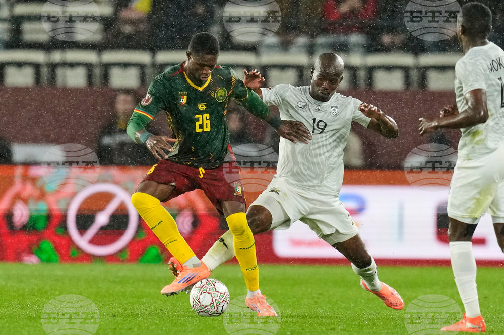 Morocco Africa Cup of Nations Soccer