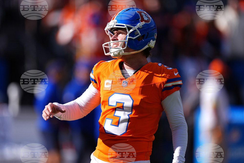 Chargers Broncos Football