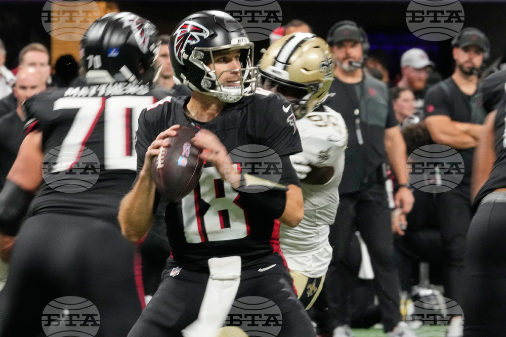 Saints Falcons Football