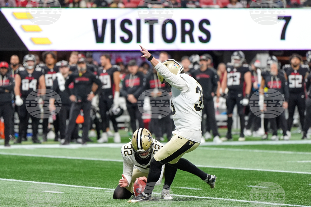 Saints Falcons Football