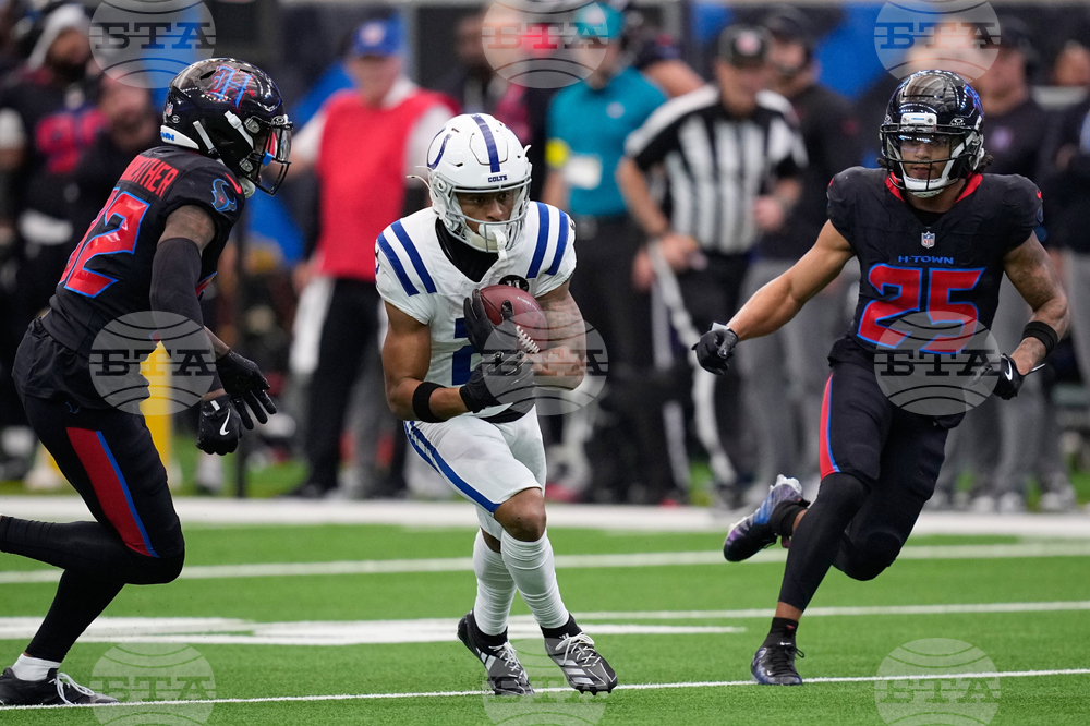 Colts Texans Football